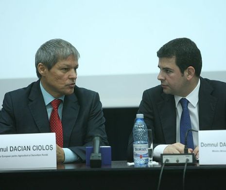 Consens Băsescu-Ponta pentru susținerea lui Cioloș