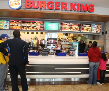 Cum să te angajezi într-un restaurant McDonald’s sau Burger King din Germania cu salariu între 1.400 și 2.200 de euro