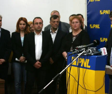 Curățenie în PNL Dâmbovița: 34 de preşedinţi de organizaţii locale demişi pentru rezultate slabe la europarlamentare