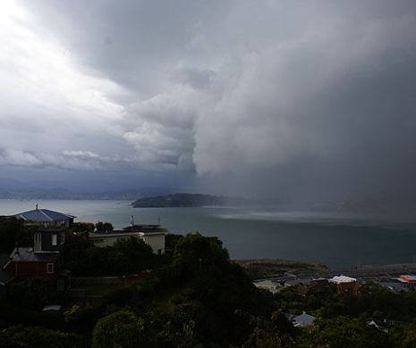 CUTREMUR de 7,2 grade Richter, în largul Noii Zeelande