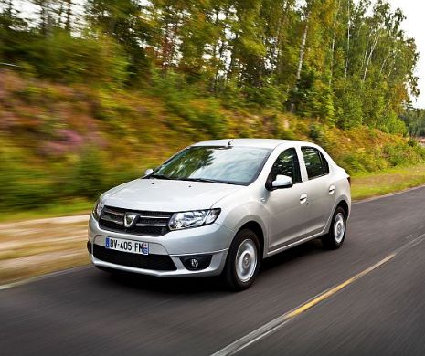 Dacia, creștere fulminantă a vânzărilor în Franța