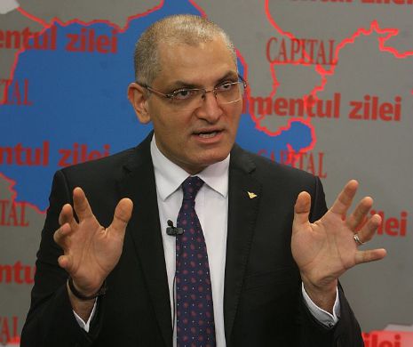 Damian Drăghici a demisionat din funcţia de senator, fiind ales eurodeputat pe 25 mai