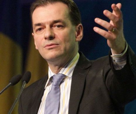 Deputatul PNL Ludovic Orban: Chiţoiu, Stroe, Stănişoară, rentieri ai PSD