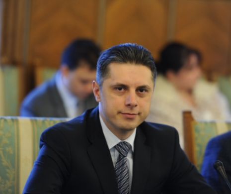 Deputatul PNL Mugur Cozmanciuc, la APCE: Ucraina si Republica Moldova trebuie să fie o prioritate pentru Jagland