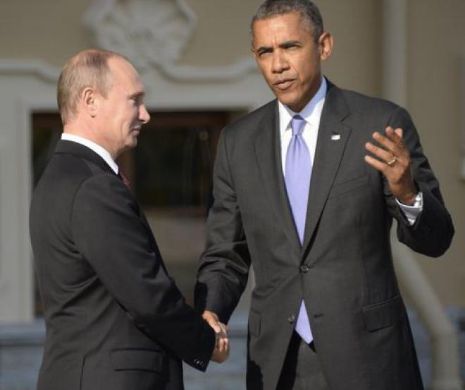 Discuţie între patru ochi: Barack Obama şi Vladimir Putin. Despre ce au vorbit cei doi, la prima lor întâlnire după debutul crizei ucrainene