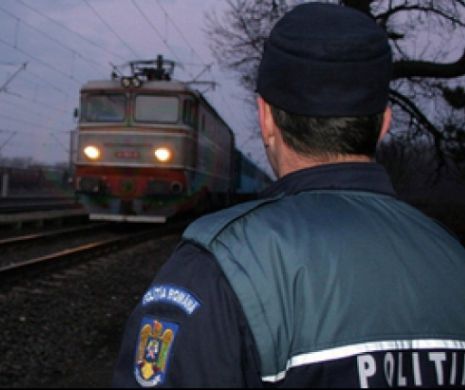 Doi copii au fost ELECTROCUTAȚI de linia de înaltă tensiune după s-au jucat pe un tren de marfă