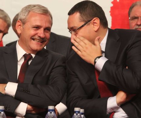 Dragnea, ironic: Ponta nu anunţă acum că va candida pentru că anunţă atunci când va anunţa