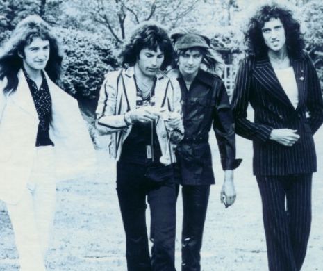 După 40 de ani: Queen "Live at the Rainbow '74", album considerat PIERDUT, se lansează la Londra | VIDEO