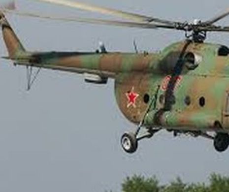 Elicopter prăbuşit în Rusia: doi supravieţuitori, 16 persoane date dispărute