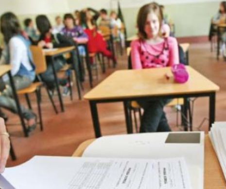 EVALUARE NAŢIONALĂ 2014. Elevii de clasa a II-a susțin astăzi examenul la limba română