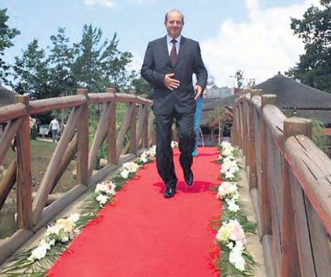 EXCLUSIV PRINT. Primarul din Alexandria a asfaltat drumurile în regim de urgență pentru nunta fiicei