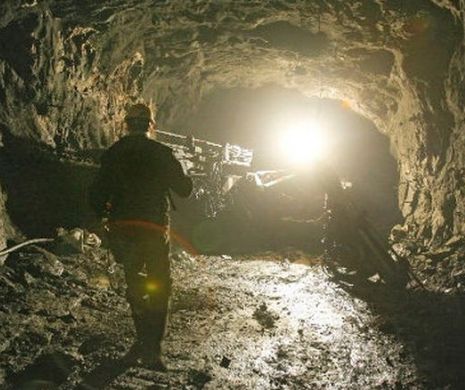 Explozie într-o mină din Rusia: patru morţi şi doi răniţi