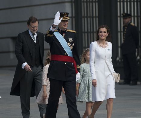 Felipe al VI-lea, un rege pentru o nouă Spanie