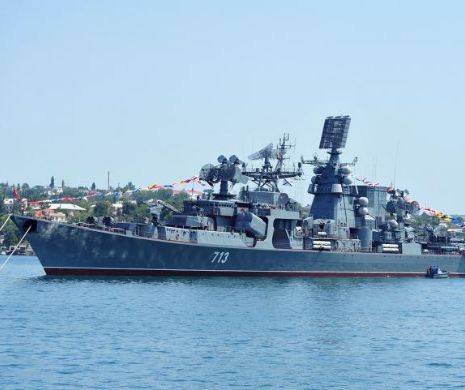 Flota din Marea Neagră va primi 30 de nave