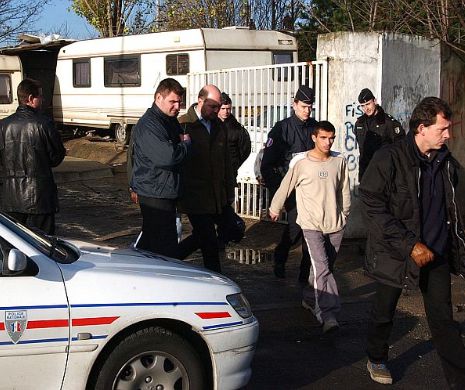 Franța continuă prigoana împotriva romilor