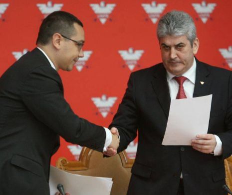 Gabriel Oprea: România are nevoie de Victor Ponta în funcţia de preşedinte