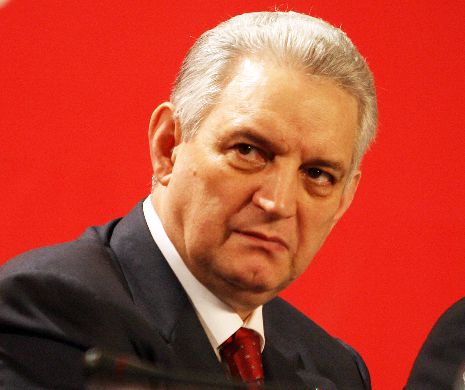 Geaonă, pus la punct. Ilie Sârbu: Se pot face lucruri pentru Mircea Geoana, dar nu prezidenţiale şi partidul nu uita trădarea