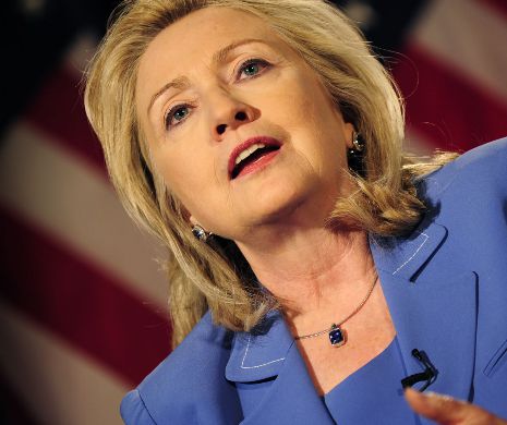 Hillary Clinton: "Nu am nevoie ca Bill să-mi ia apărarea"