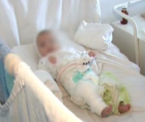 INCA O TRAGEDIE PESTE HOTARE.O copil român de şase luni a murit într-o secţie a carabinierilor din Italia