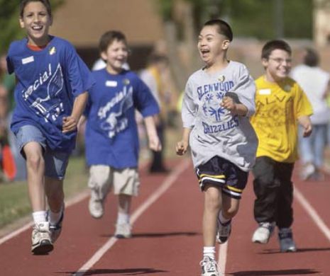 Incep Jocurile Naţionale Special Olympics. La Craiova se va aprinde FLACĂRA SPERANŢEI