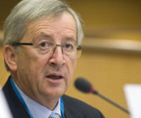 JEAN-CLAUDE JUNCKER, încrezător încă în șansele sale de a deveni președintele COMISIEI EUROPENE