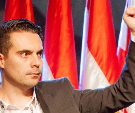 Jobbik pledează pentru autonomia maghiarilor din Ucraina