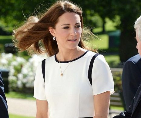Kate Middleton, cu lenjeria initmă la vedere la un eveniment foarte important din Marea Britanie. Ducesa de Cambridge a atras atenţia tuturor | GALERIE FOTO