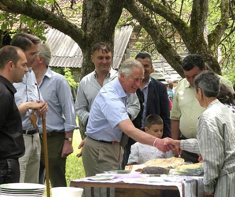 Lecția către români a Prințului Charles face valuri în presa britanică