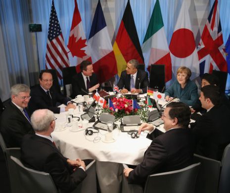 Liderii G7 cer RUSIEI să colaboreze cu noul președinte UCRAINEAN