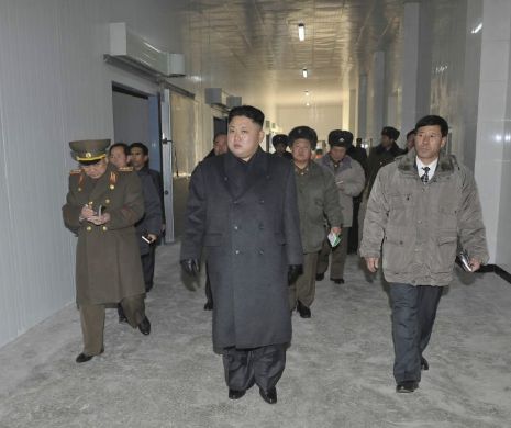 Liderul Coreei de Nord, Kim Jong-un, a certat în public meteorologii pentru prognoze eronate
