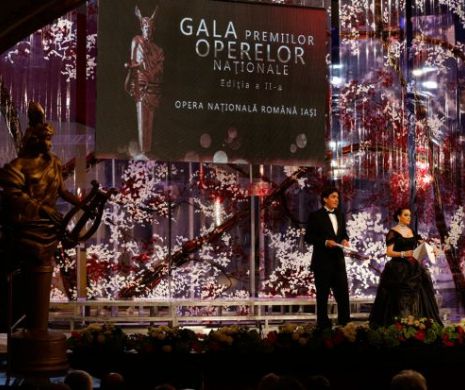 Lista câştigătorilor de la Gala Premiilor Operelor Naţionale, Ediţia a II - a