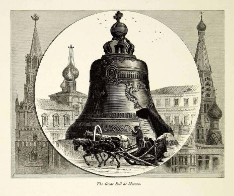Litografii din vechea Rusie | GALERIE FOTO
