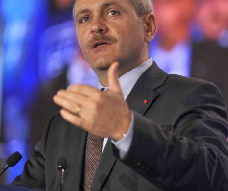 Liviu Dragnea: PSD face alianţă cu PP-DD; alianţa PDL-PNL e o alianţă pro-Băsescu
