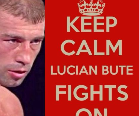 Lucian Bute: „România, mai am un cuvânt de spus în box”