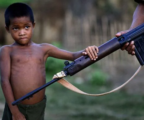Lupta pentru supravieţuire a unui trib din India| GALERIE FOTO