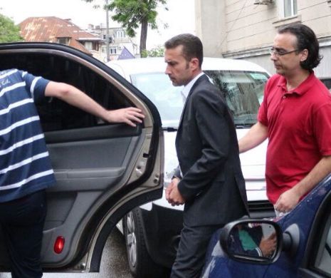 Mădălin Dumitru, directorul Direcţiei Infrastructură din Primăria Bucureşti, arestat preventiv pentru corupţie