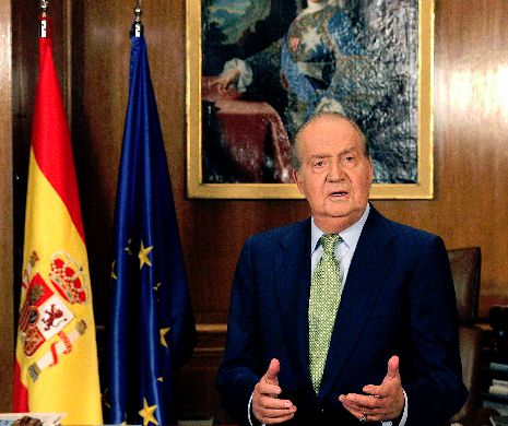 Manifestații în Spania în favoarea unui referendum privind soarta monarhiei