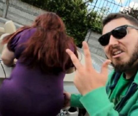 Micutzu este pe val! «Cine e grăsuţă», peste 1 milion de vizualizări pe Youtube