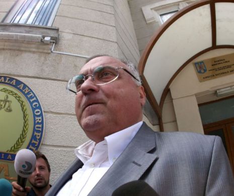 Miliardarul Dan Adamescu a fost trimis în judecată pentru fapte de corupţie în dosarul celor patru judecători