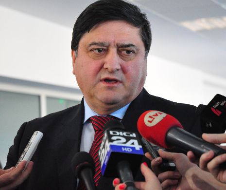 Ministrul Economiei, Contantin Niţă, îi INTERZICE primarului Braşovului să mai intre în sediul Guvernului