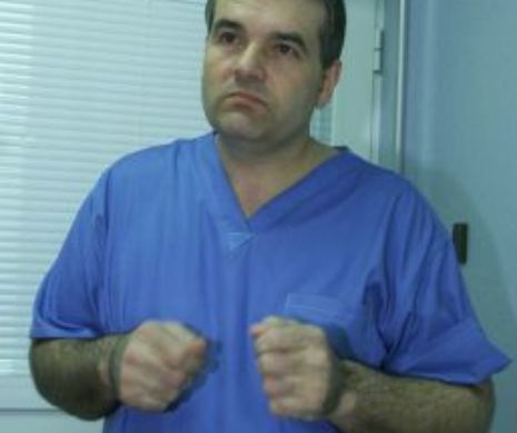 Motivare instanță: Șerban Brădișteanu nu putea lua mită deoarece a moștenit o avere și este o ”vedetă” medicală