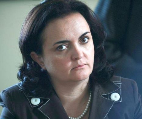 Narcisa Iorga: Voi sesiza din nou Parlamentul cu privire la abuzul în formă continuată al CNA