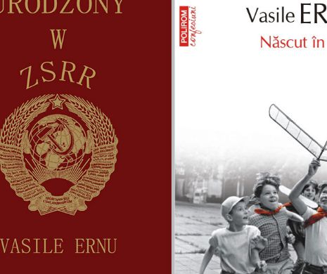 Nascut in URSS de Vasile Ernu a aparut in Polonia