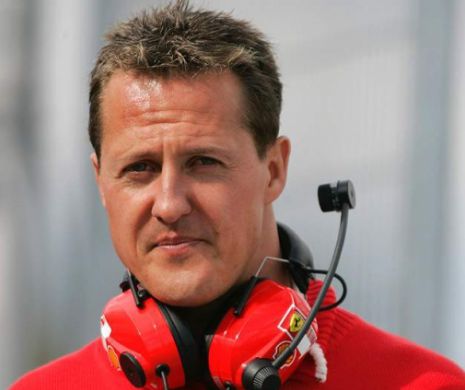 NEWS ALERT. Michael Schumacher a ieșit din comă