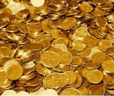 O ADEVARATA COMOARA. Monede importante din perioada dacică au fost recuperate din Italia. Aurul dateaza din anul 29  înainte de Hristos