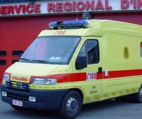 O româncă a murit într-un accident rutier în Bruxelles