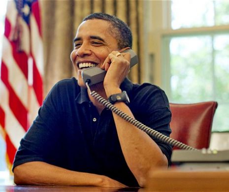 Obama, la sala de forţă. Cum se menţine în formă liderul de la Casa Albă | VIDEO
