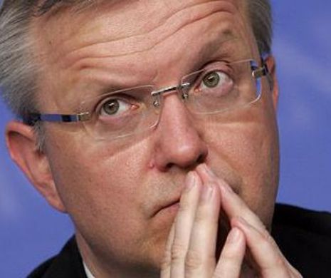 Olli Rehn și-a dat DEMISIA din postul de comisar pentru Afaceri Economice