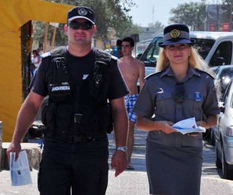 ORDIN DE MOBILIZARE.  Peste 800 de polițiști, jandarmi și pompieri acționează în OPERAȚIUNEA „LITORAL 2014”
