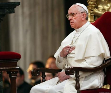 Papa Francisc şi-a ANULAT o vizită la un spital din Roma, din cauza unei "INDISPOZIȚII SUBITE"